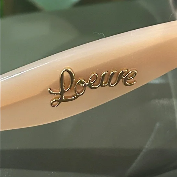 Loewe Sunglasses Full Inclusion - Picture 2 of 6